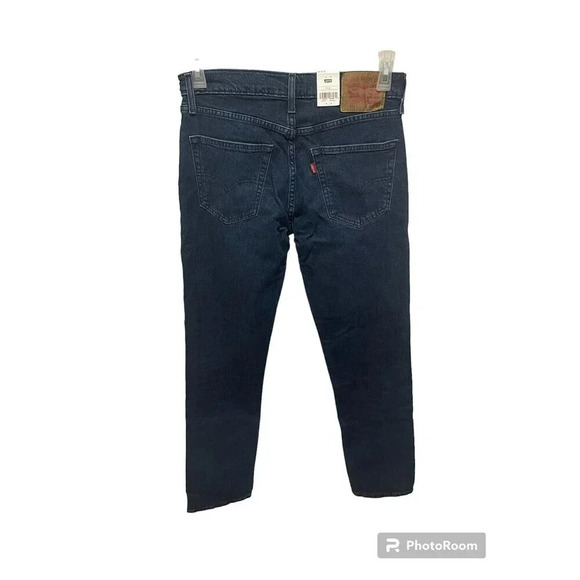 👖 Levi’s 511 Slim Fit Jeans Dark Wash NWT 👖 - Picture 2 of 2